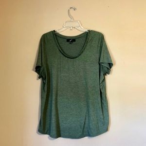 GNW Olive Green T-Shirt